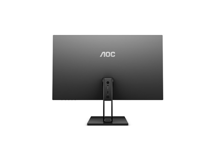 Monitor AOC 27V2Q/67 27'' IPS, FreeSync,Flicker Free รับประกัน 3 ปี