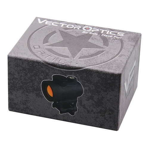VECTOR OPTIC เรทดอท Centurion 1x30 Red Dot Sight ทนรีคอยใด้ถึงลูกซอง