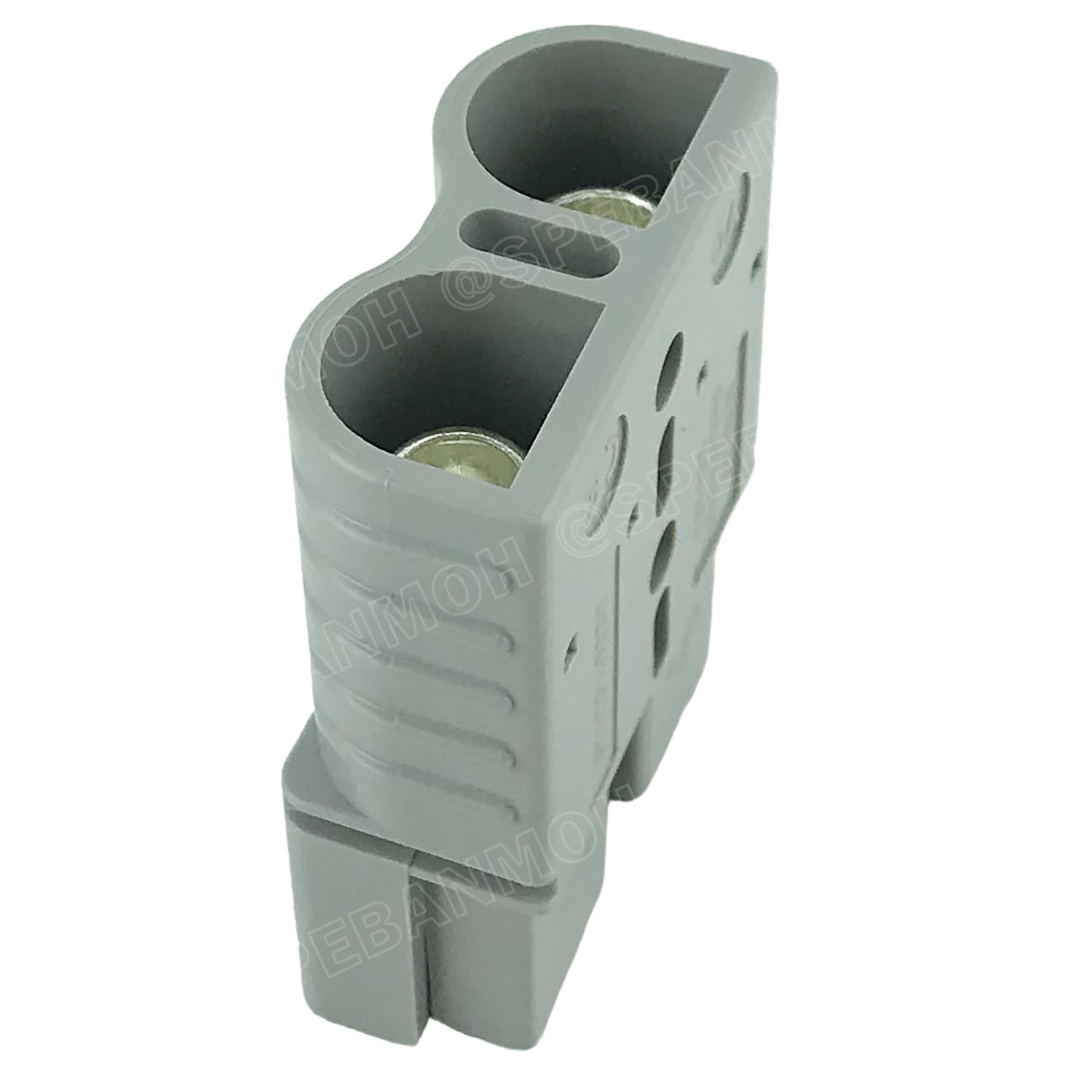 [ 1ชิ้น ] LTIANX MX25-SB120 ปลั๊กแอนเดอร์สัน 120A แอนเดอร์สัน connector 120แอมป์ Anderson คอนเน็คเตอร์ DC ปลั๊กกระแสสูง connectorกระแสสูง ปลั๊กต่อแบตเตอรี่ Anderson plug ปลั๊กแบตเตอรี่ ขั้ตแบตเตอรี่ กระแสสูง แจ็ค DC กระแสตรง ขั้วดีซี ปลั๊กรถยนต์