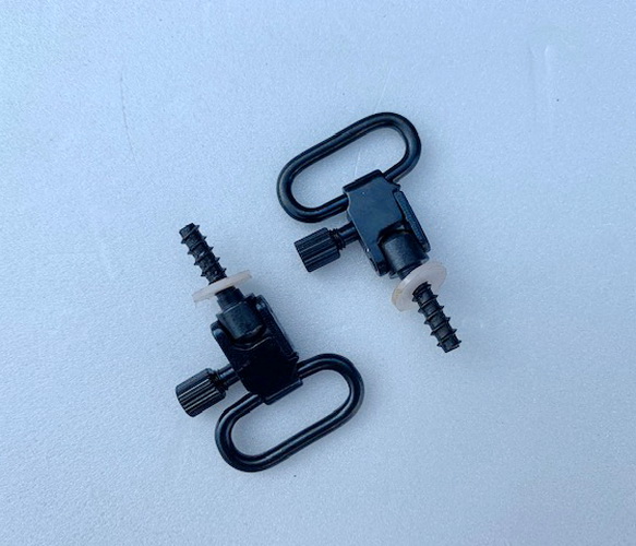 หูกระวินปลดเร็ว ห้อยสายสะพาย 1" inch sling swivels rifle sling swivel