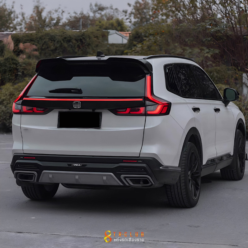 คาดประตูท้ายมีไฟ LED BAR CRV (G6) 2024