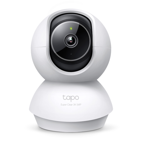 กล้องวงจรปิดไร้สาย TP-Link Tapo C230 Pan/Tilt AI Home Security Wi-Fi Camera