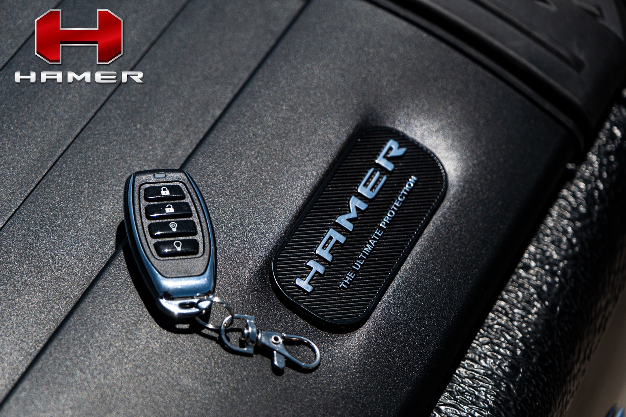 โรลบาร์ WARRIOR SERIES Ford Ranger 2012-2021