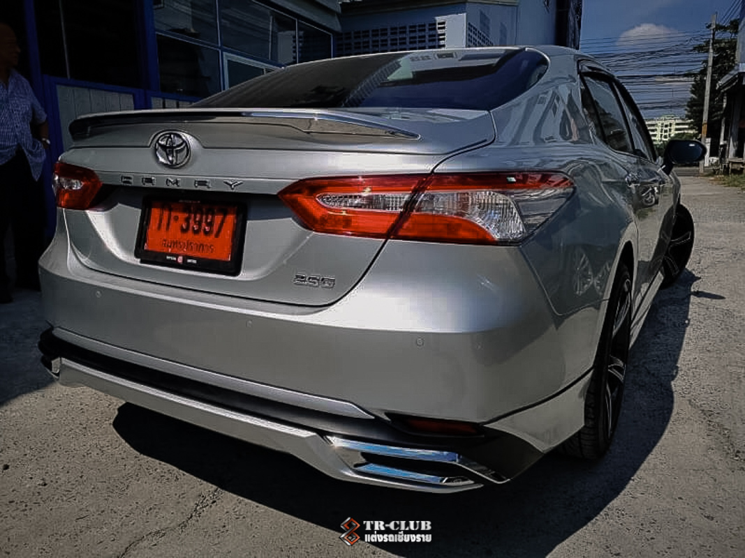 ชุดแต่งรอบคัน Modelista (งานนำเข้า) CAMRY ปี 2019-2022