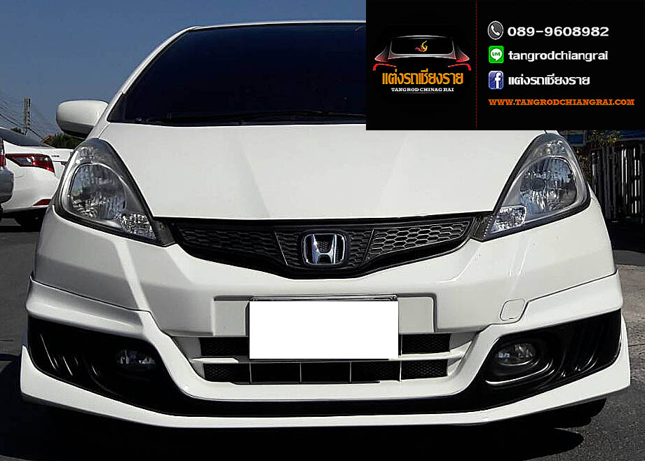 ชุดแต่ง Modulo JAZZ 2011