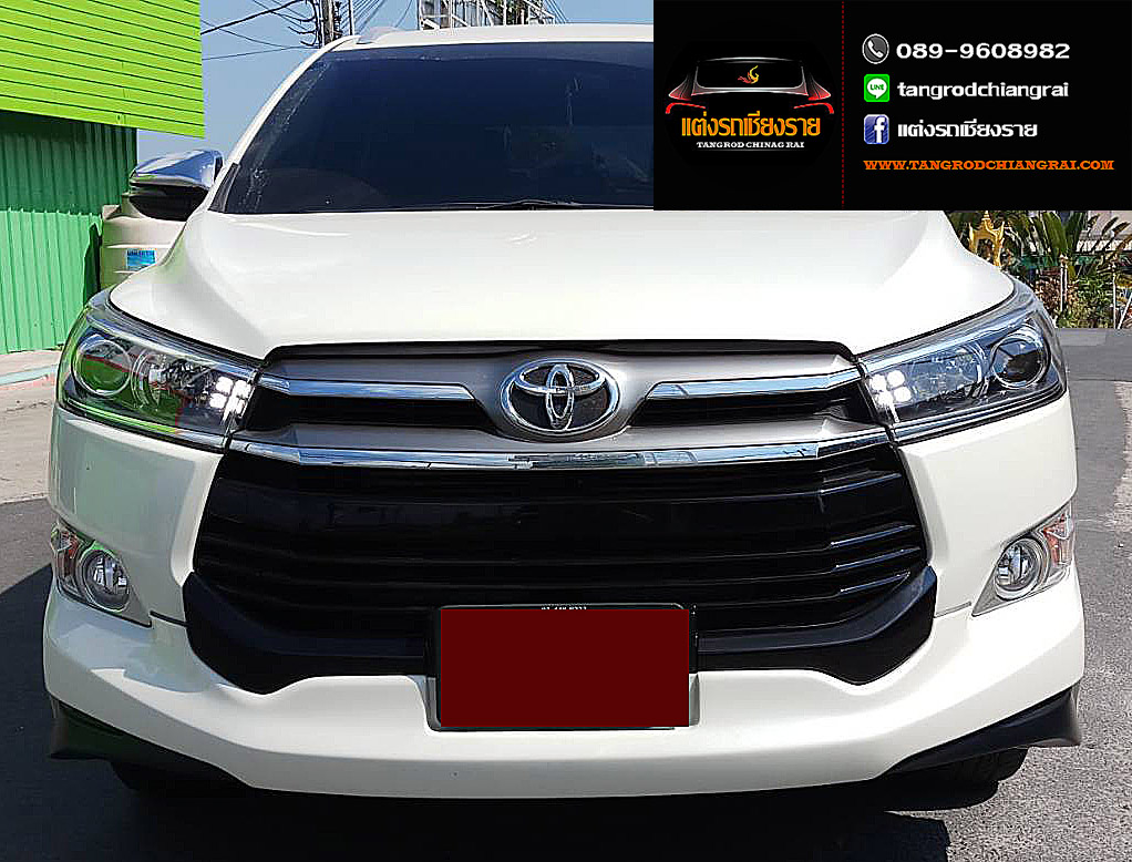 ชุดแต่ง OEM INNOVA Crysta