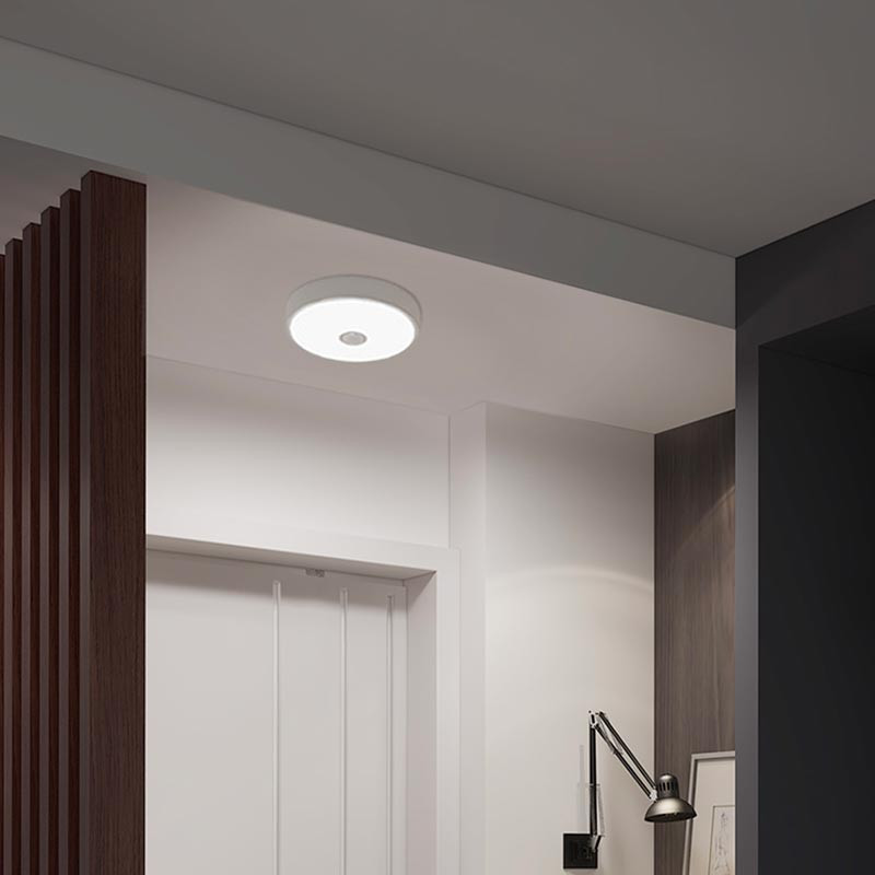 Yeelight Crystal LED Ceiling Light Mini โคมไฟเพดาน ระบบ sensor ออกแบบสไตล์ทันสมัย สินค้ารับประกัน 1 ปี