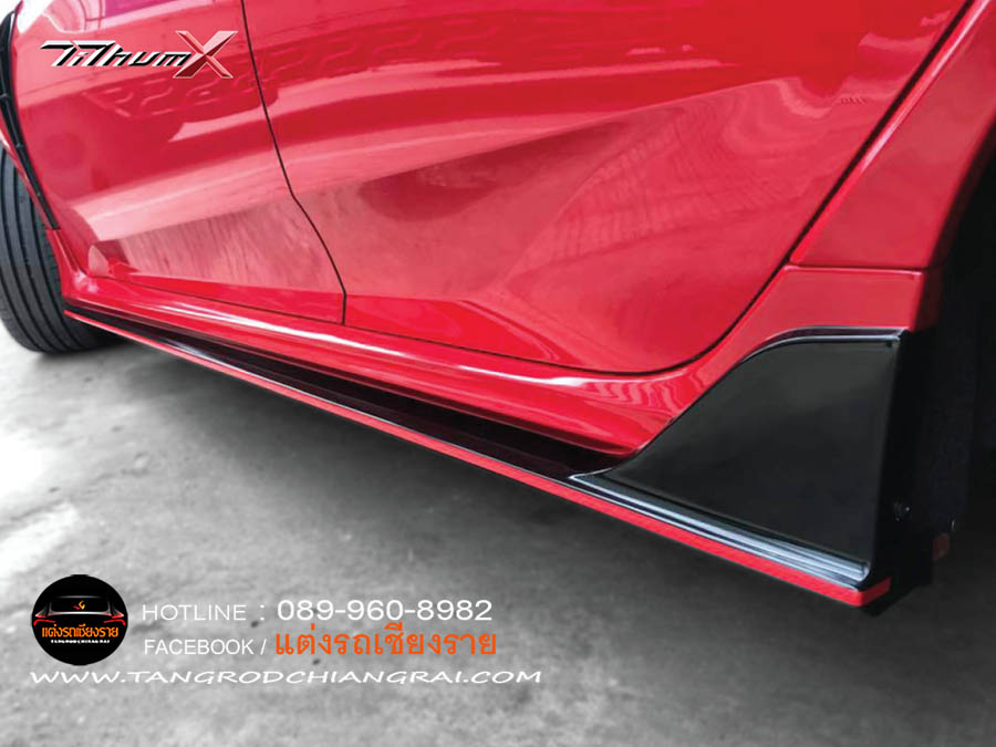 ชุดแต่ง THTIUM CIVIC 2016