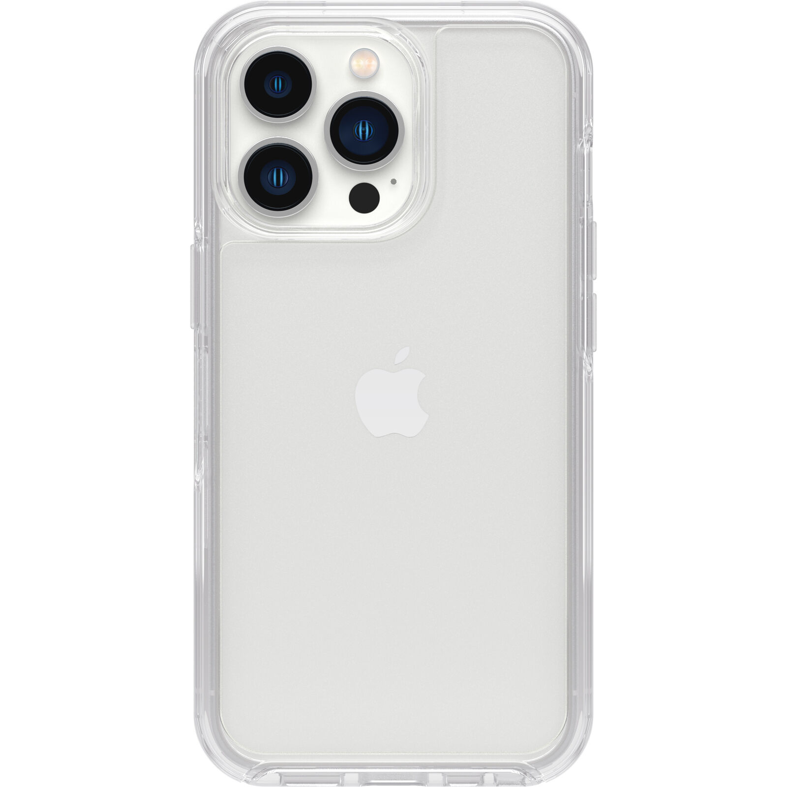 OtterBOX Symmetry Series Clear Antimicrobial IPHONE 13 PRO CLEAR เคสใสดีไซน์เรียบหรู พร้อมความสามารถในการกันกระแทกที่ดี รับประกันสินค้า 1 ปี