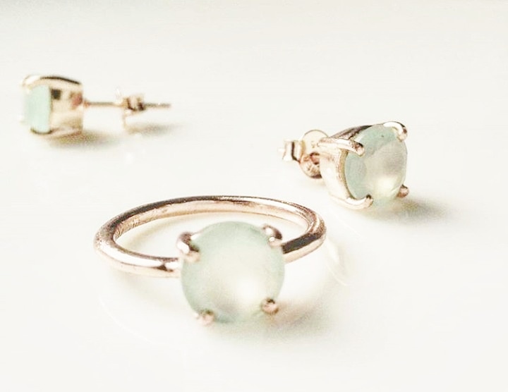 Ring 6 Round shape