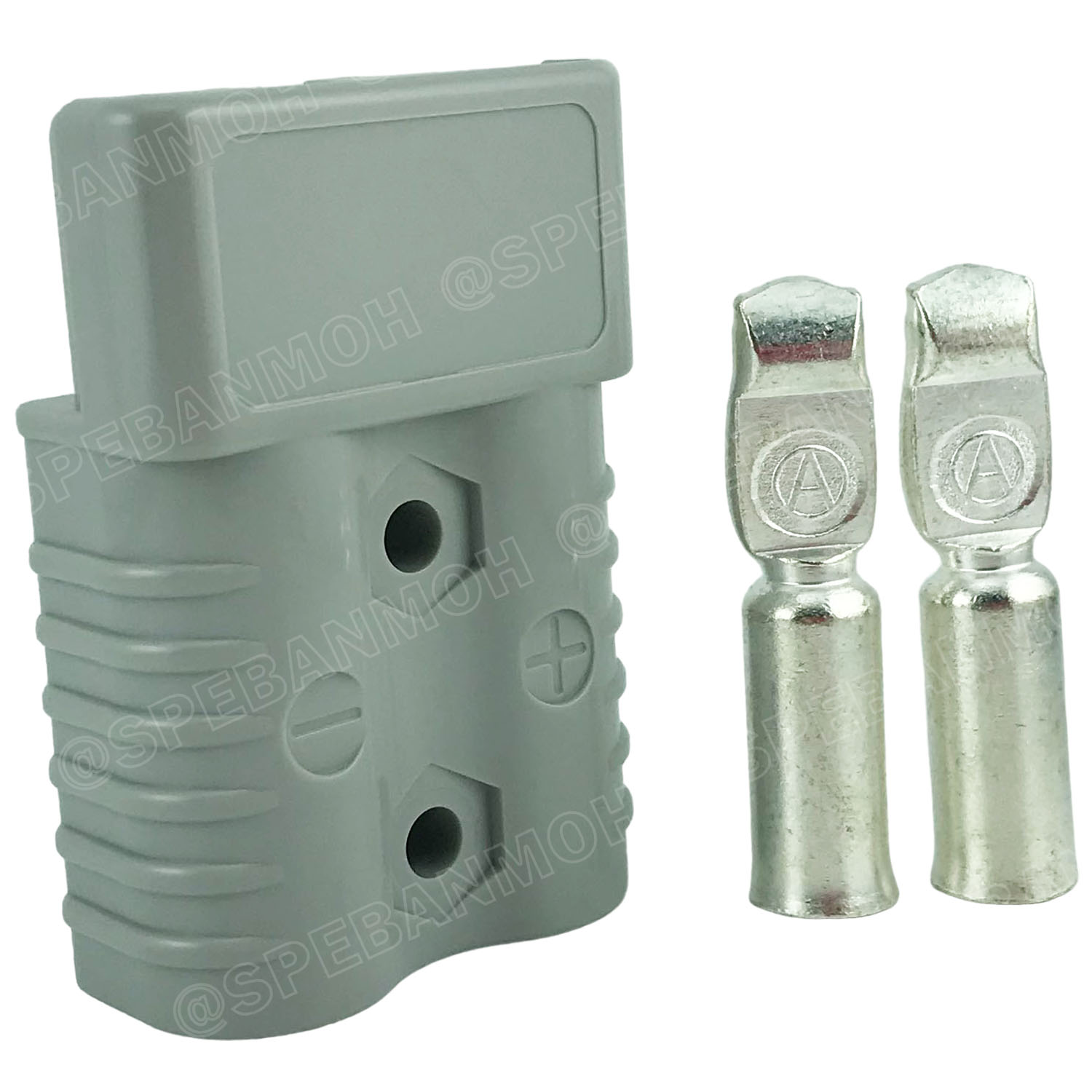 [ 1ชิ้น ] LTIANX MX25-SB175 ปลั๊กแอนเดอร์สัน 175A แอนเดอร์สัน connector 175แอมป์ Anderson คอนเน็คเตอร์ DC ปลั๊กกระแสสูง connectorกระแสสูง ปลั๊กต่อแบตเตอรี่ Anderson plug ปลั๊กแบตเตอรี่ ขั้ตแบตเตอรี่ กระแสสูง แจ็ค DC กระแสตรง ขั้วดีซี ปลั๊กรถยนต์