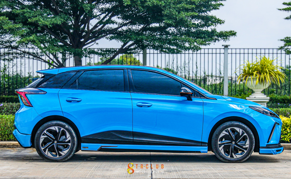 ชุดแต่งรอบคัน REFINEZ MG4