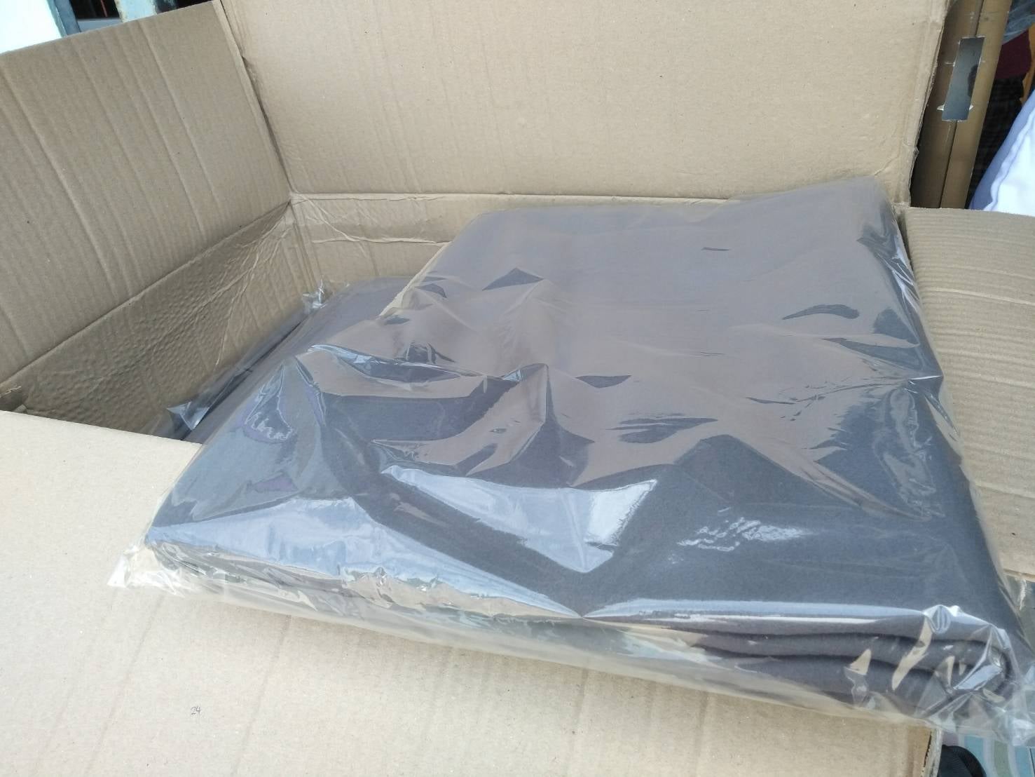 HOTSALE ผ้าห่มสำลี 5 ฟุต ผ้าห่มของขวัญ ผ้าห่มสำลีราคาถูก ผ้าห่มกันหนาว