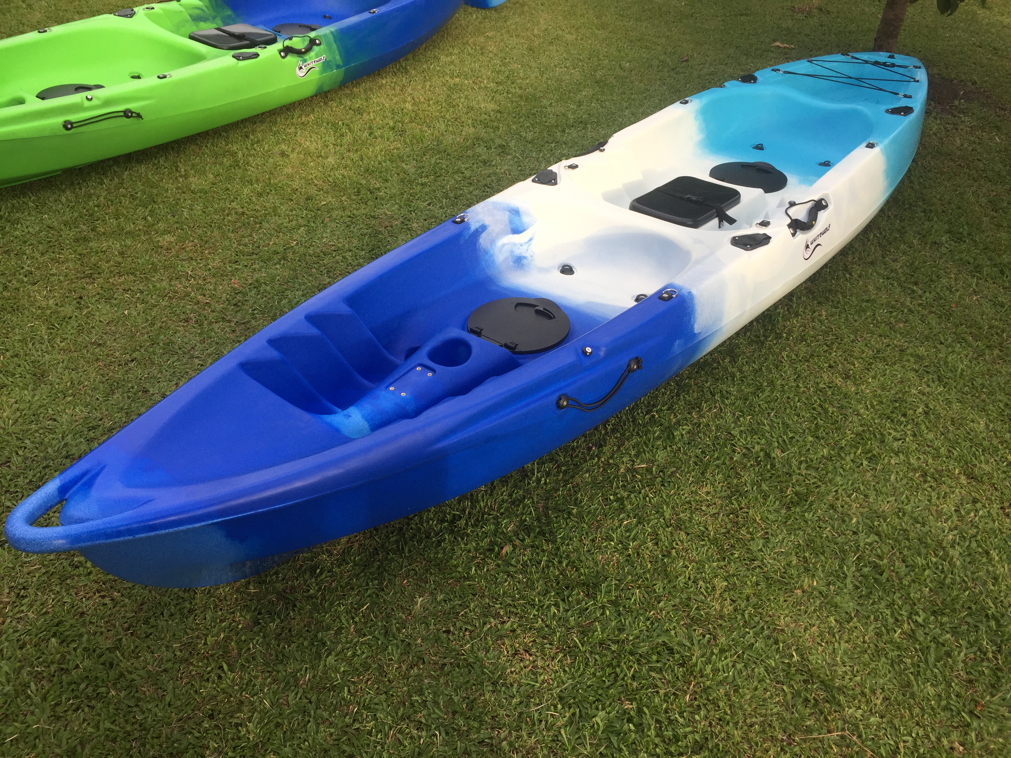 เรือคายัค 2 ที่นั่ง / 2 SEAT