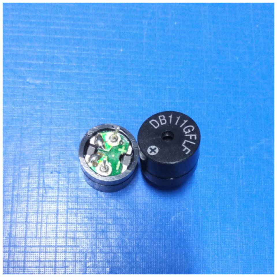 DB111GFLF-PN : 1.5V, Magnetic Transducer External drive