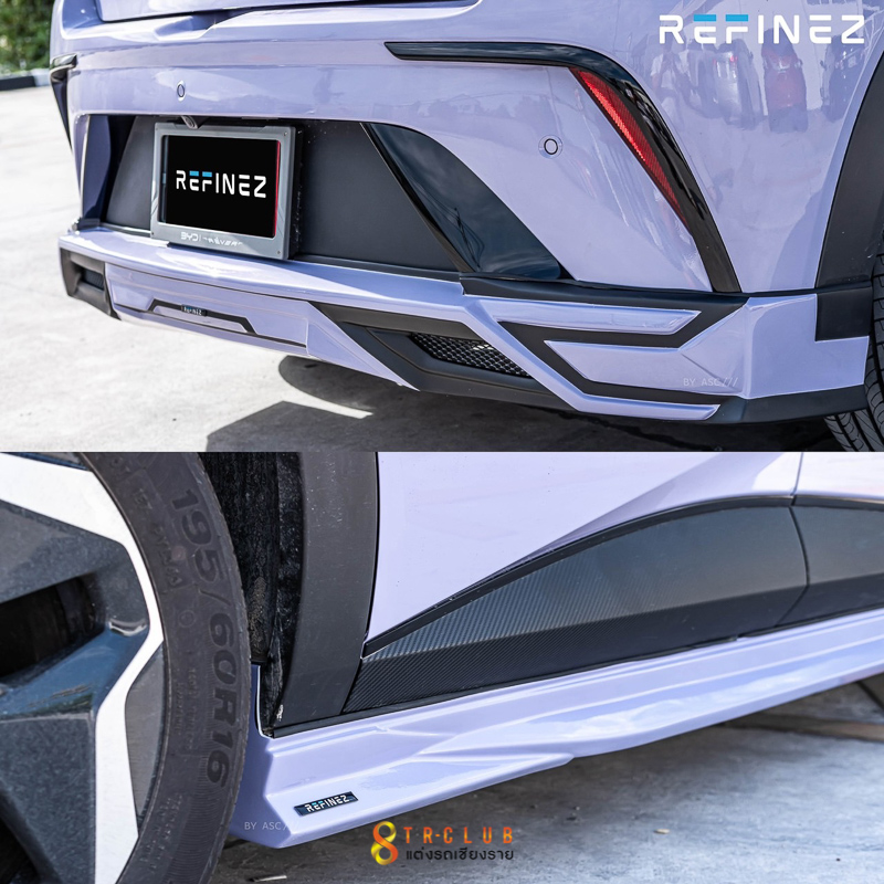 ชุดแต่งรอบคัน REFINEZ : BYD DOLPHLIN