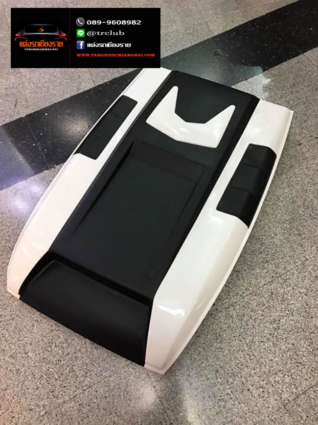 สคูป Ford Ranger 2015