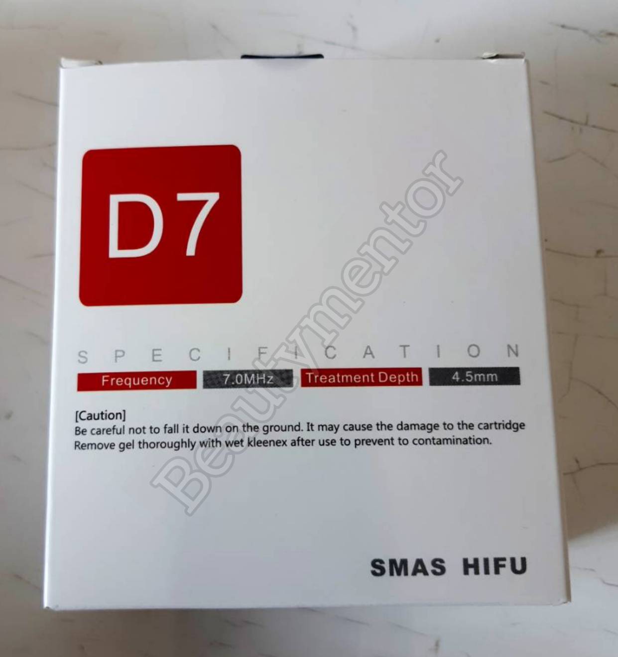 คาทีส HIFU Korea D7