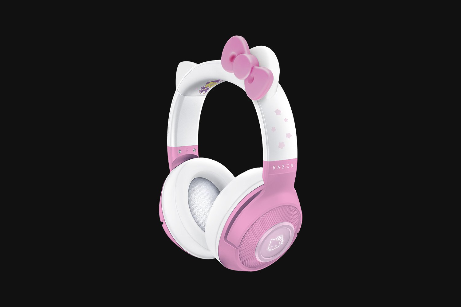 Razer Kraken BT - Hello Kitty and Friends Edition Wireless Bluetooth Headset with Razer Chroma RGB รับประกัน 2 ปี