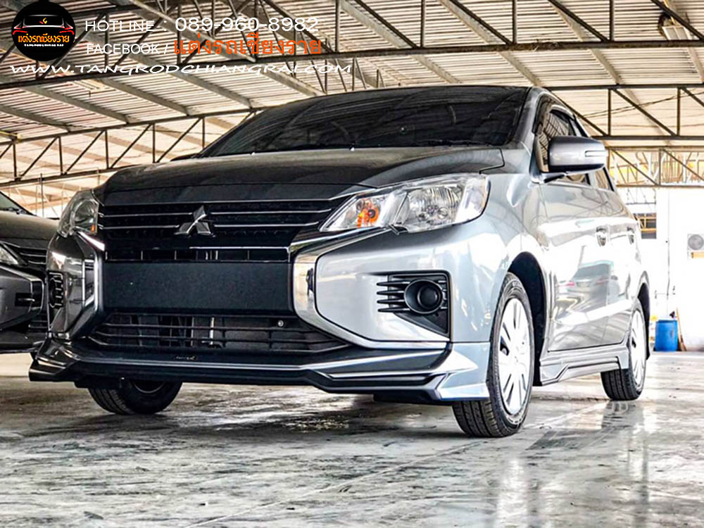 ชุดแต่งรอบคัน AMOTRIZ MIRAGE 2020