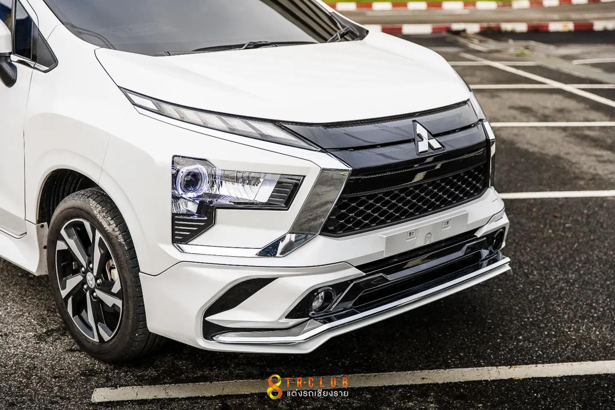 ชุดแต่งรอบคัน TITHUM XPENDER 2022