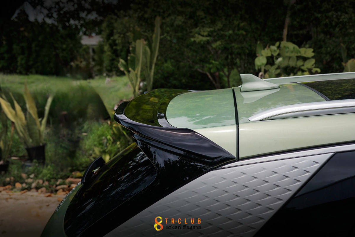 ชุดแต่งรอบคัน LUMGA : BYD ATTO 3