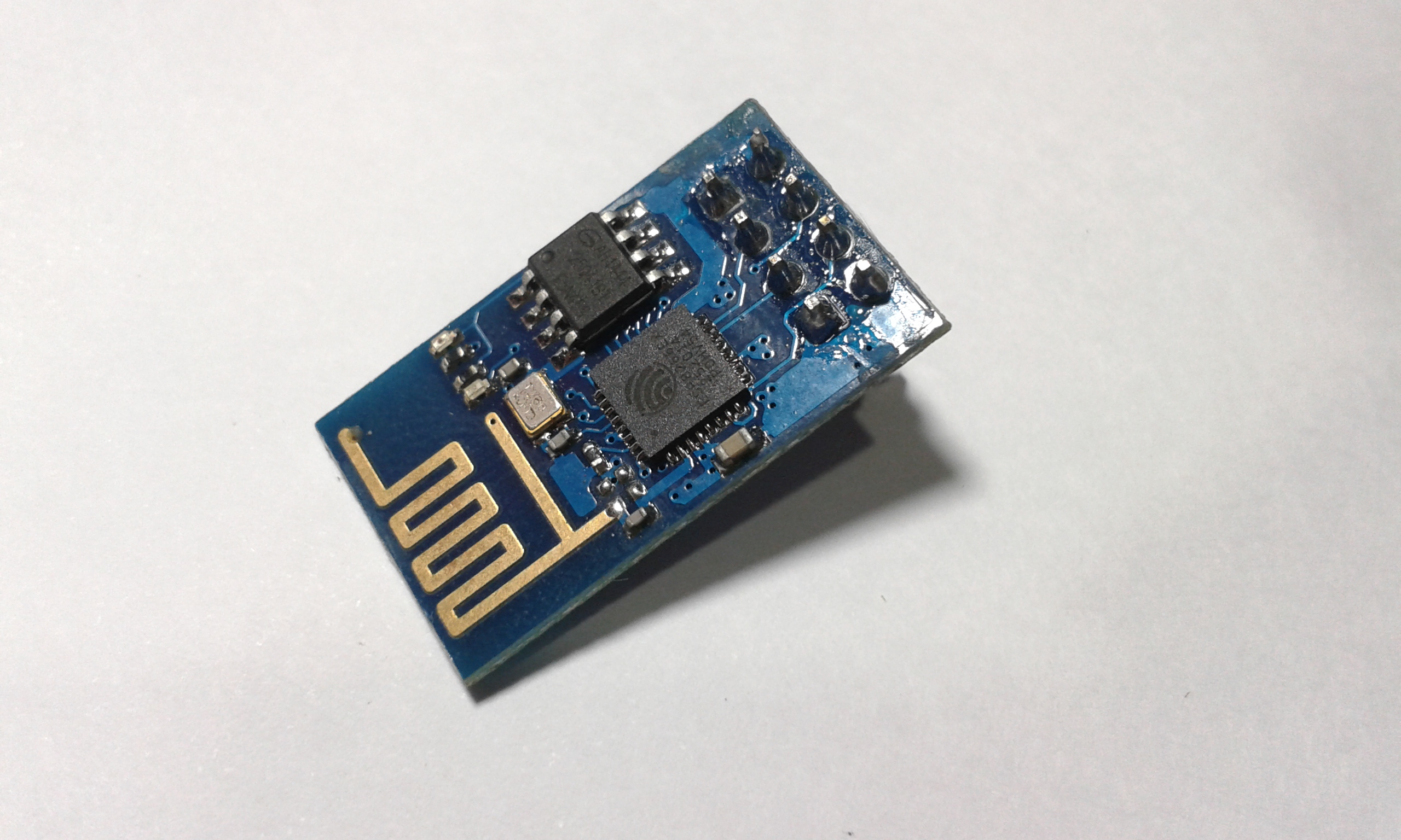 S542 : ESP8266 Module Wifi พร้อม Code การใช้งาน