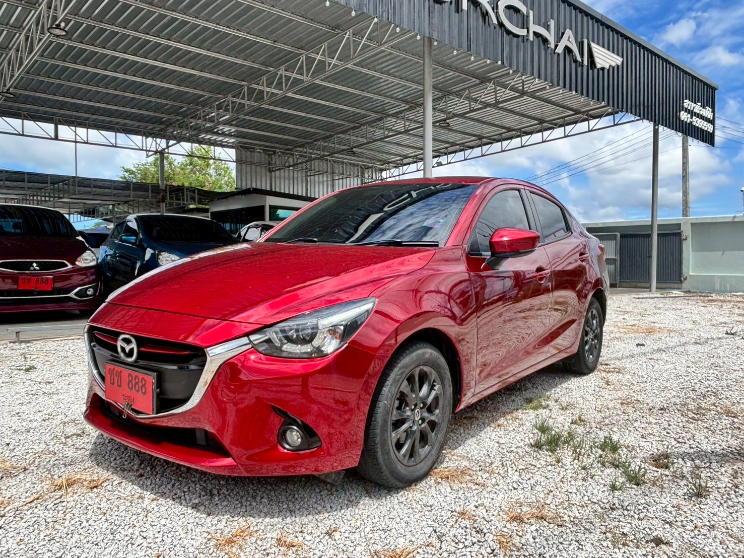 MAZDA 2 2020