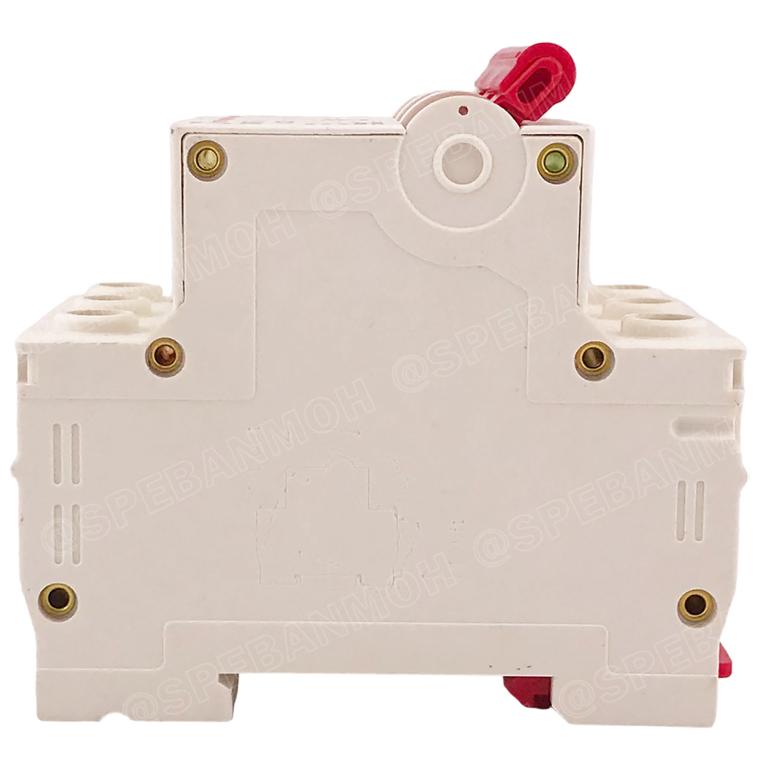 DZ47-63-3P 32A เบรกเกอร์เมน ยึดรางปีกนก 3P 32A AC Circuit Breaker เบรกเกอร์ตัดไฟเกิน 3โพล 32แอมป์ คัดเอาท์ ป้องกันกระแสเกิน Overload ป้องกันการลัดวงจร Short circuit เบรกเกอร์ตัดไฟ เบรกเกอร์ลูกย่อย Ac Circuit Breaker ไฟบ้าน 230V/400V AC มินิเซอกิตเบรก