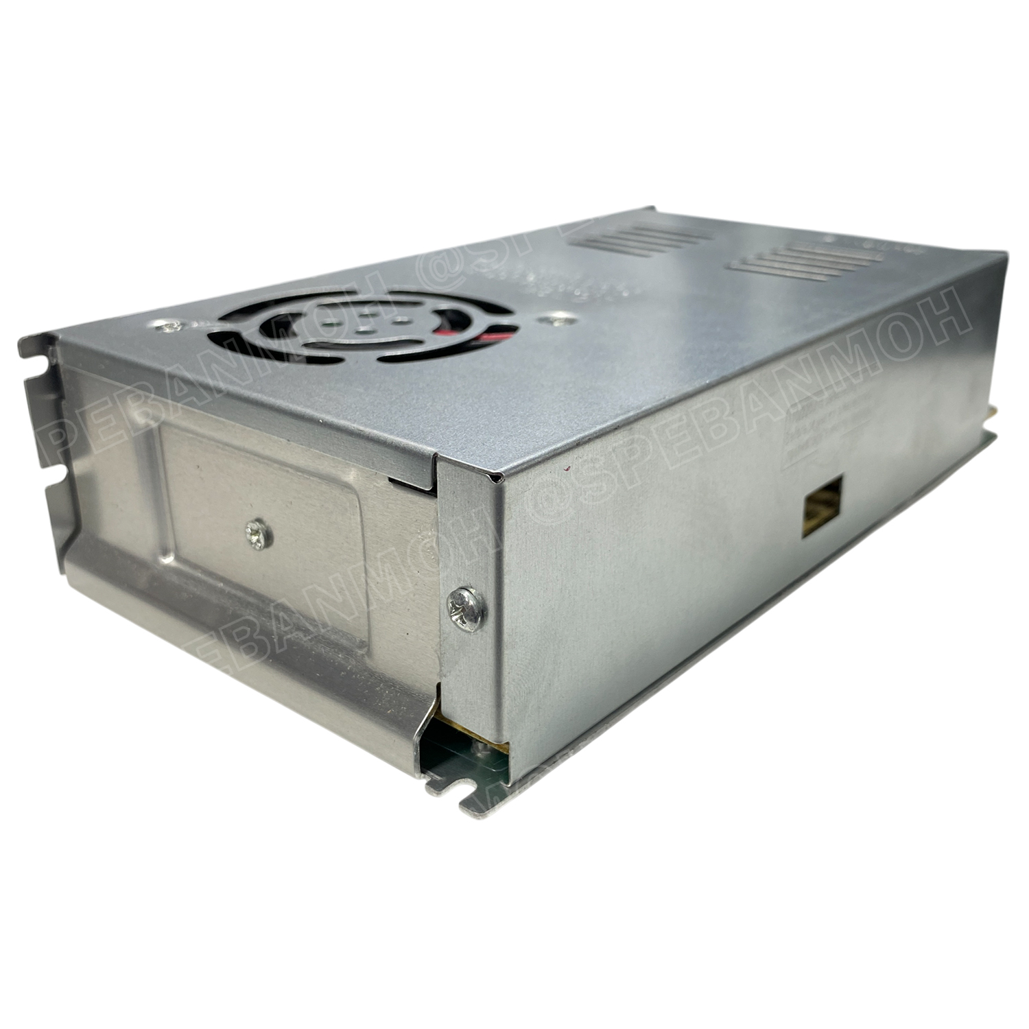 [ 1 ชิ้น ] S-250-12 Switching Power Supply สวิทช์ชิ่ง พาวเวอร์ซัพพลาย 250W 12V 20A Switching Power Supply 12VDC 250วัตต์ แหล่งจ่ายไฟ แบบสวิตชิ่ง 12 โวลต์ ซัพพลายจ่ายไฟ Output 12VDC เพาเวอร์ซัพพลาย โวลต์ ดีซี ตัวแปลงไฟ หม้อแปลง ไฟเข้า 110V / 220V AC to 12V