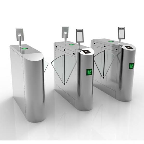 ประตูปีกผีเสื้อ ประตูแฟลบเกท ประตู FLAP GATE