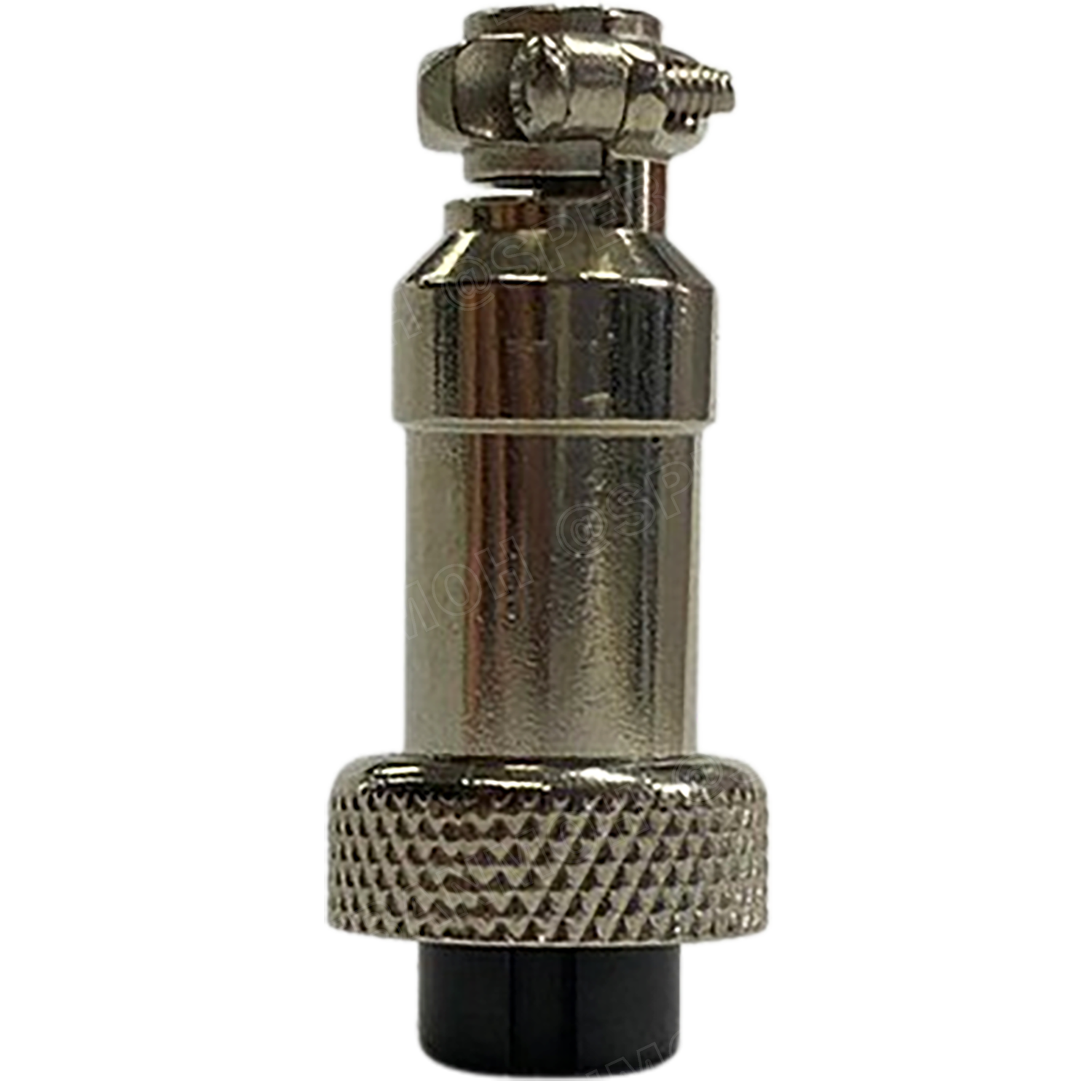 [ 1ชิ้น ] PL12-JW-02 ปลั๊กเหล็ก 12mm เมียต่อสาย Female คอนเน็คเตอร์เหล็ก Metal Connector PL12 Connector ปลั๊กเหล็ก 2P เมียต่อสาย 2พิน ขั้วเสียบไฟฟ้า ขั้วต่อไฟฟ้า ปลั๊ก แจ็ค ขั้วต่อเหล็ก 12มิล ปลั๊กต่อลอย ปลั๊กไฟ ขั้วต่อสาย ขั้วต่อคอนเน็คเตอร์