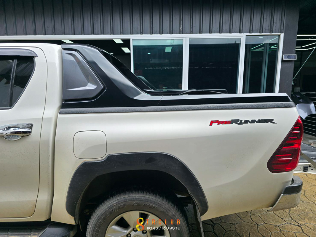 โรบาร์ TRD V2 REVO 2015-ปัจจุบัน