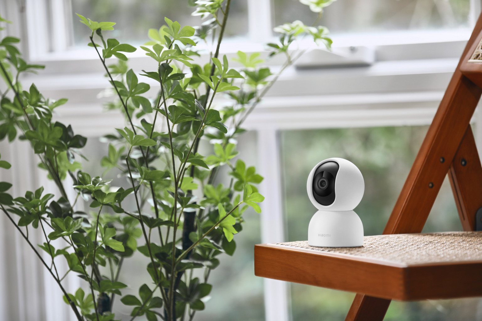 Xiaomi Smart Camera C400 ดูภาพแบบ Real-time ผ่าน Wi-Fi และบันทึกลงอุปกรณ์ได้ รับประกันสินค้า 1 ปี