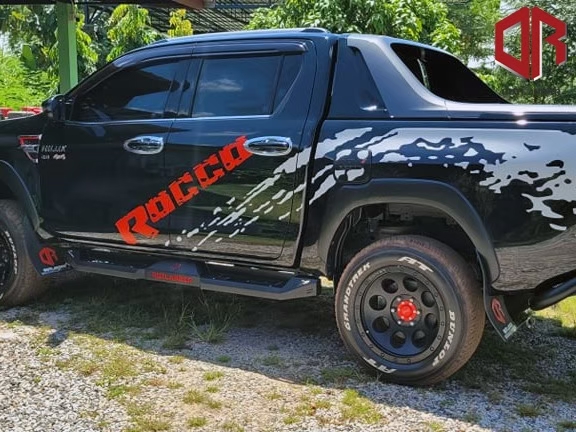 บันไดข้างเมทริกซ์ Outlander