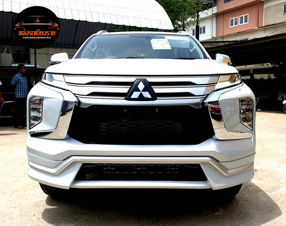 ชุดแต่งรอบคัน OEM PAJERO SPORT 2019