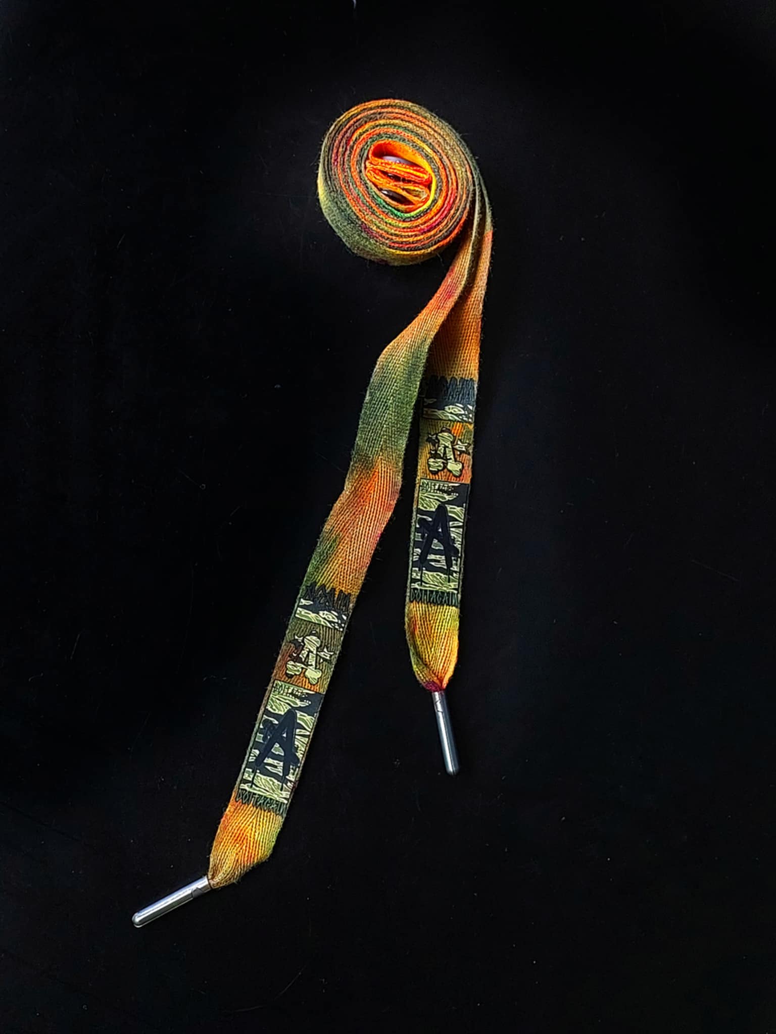 เชือกมัดเอว Skatebelt 7
