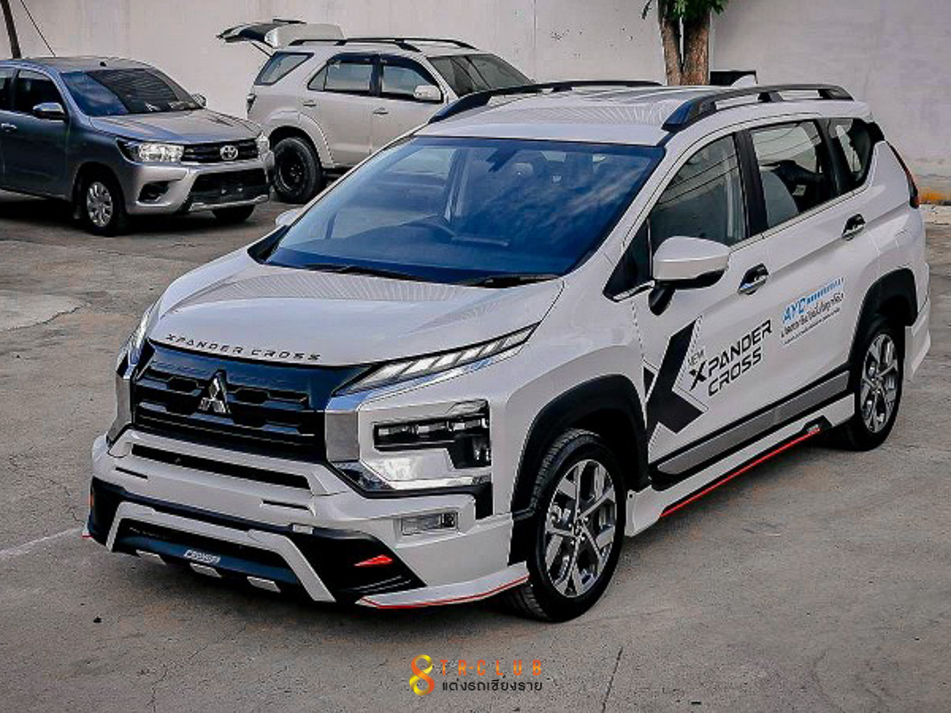 ชุดแต่งรอบคัน CRONOSS V1 XPANDER CROSS 2023