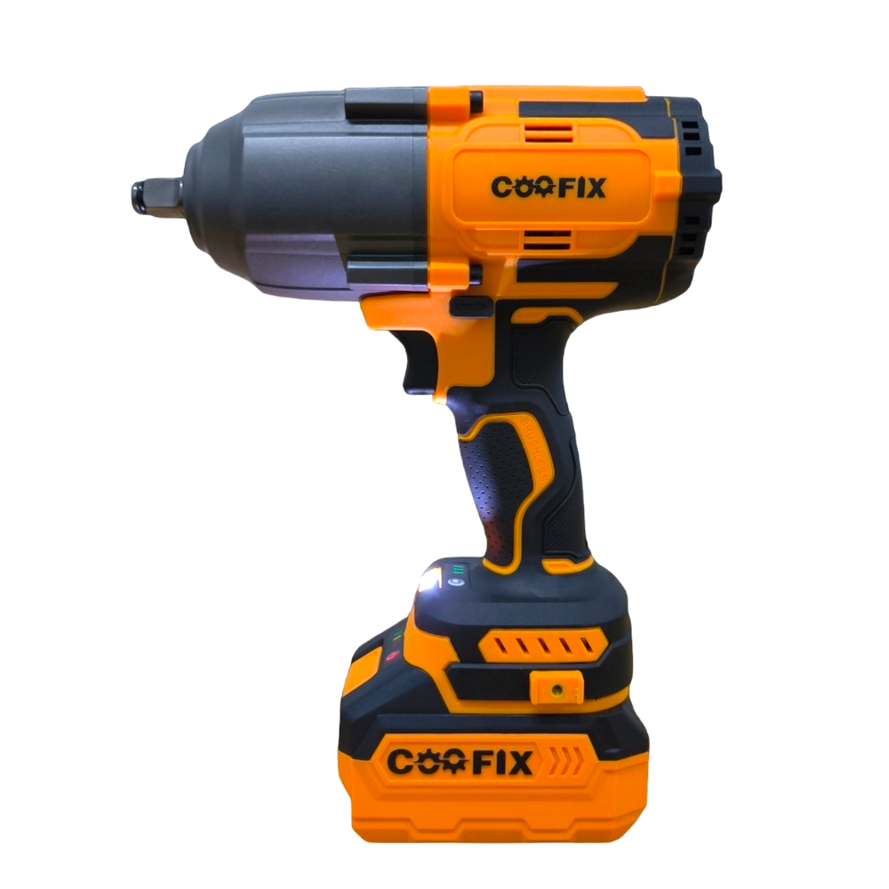 COOFIX บล็อคไร ้สาย 20V เครื่องเปล่า รุ่น CF -IW007 1090