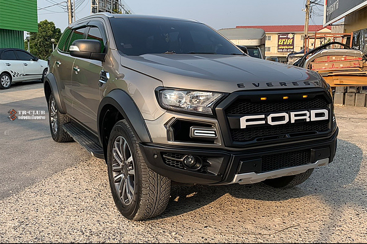 ชุดแต่ง F-150 SPIDER : Everest 2018