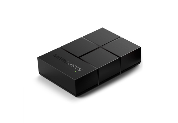 Mercusys MS105G 5-Port 10/100/1,000 Mbps Desktop Switch รับประกันศูนย์