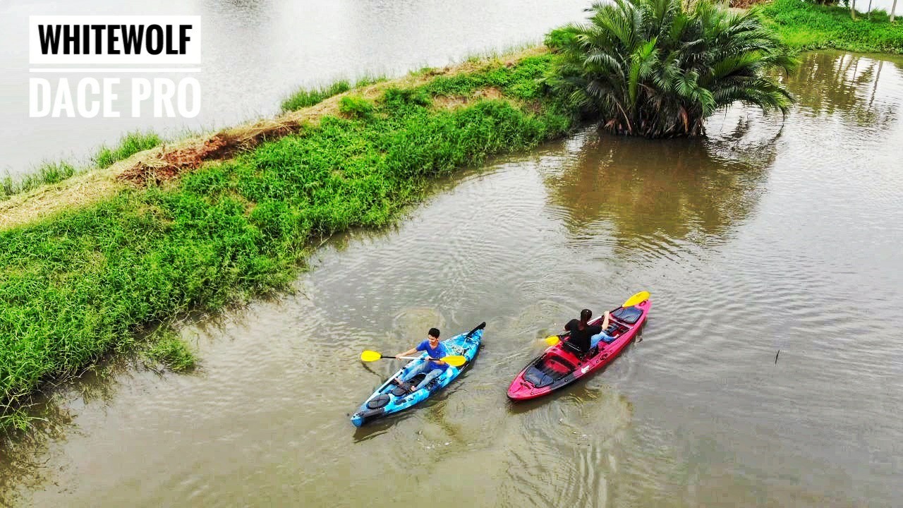 เรือคายัคตกปลา 10 ฟุต / Dace Pro Angler 10