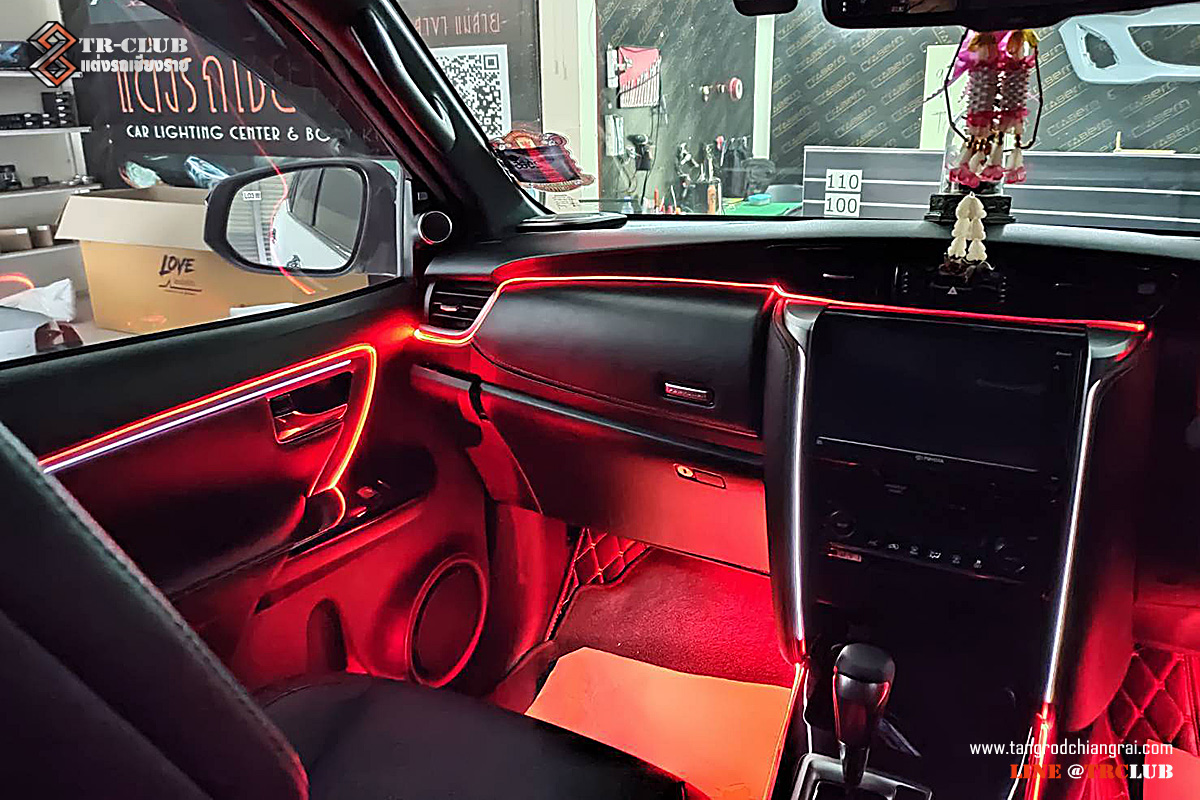 Ambient Light Fortuner 2020