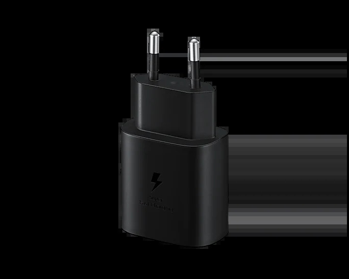 SAMSUNG Adaptor Super Fast Charging (25W) อแดปเตอร์ หัวชาร์จเร็ว 25 w สินค้ารับประกัน 6 เดือน