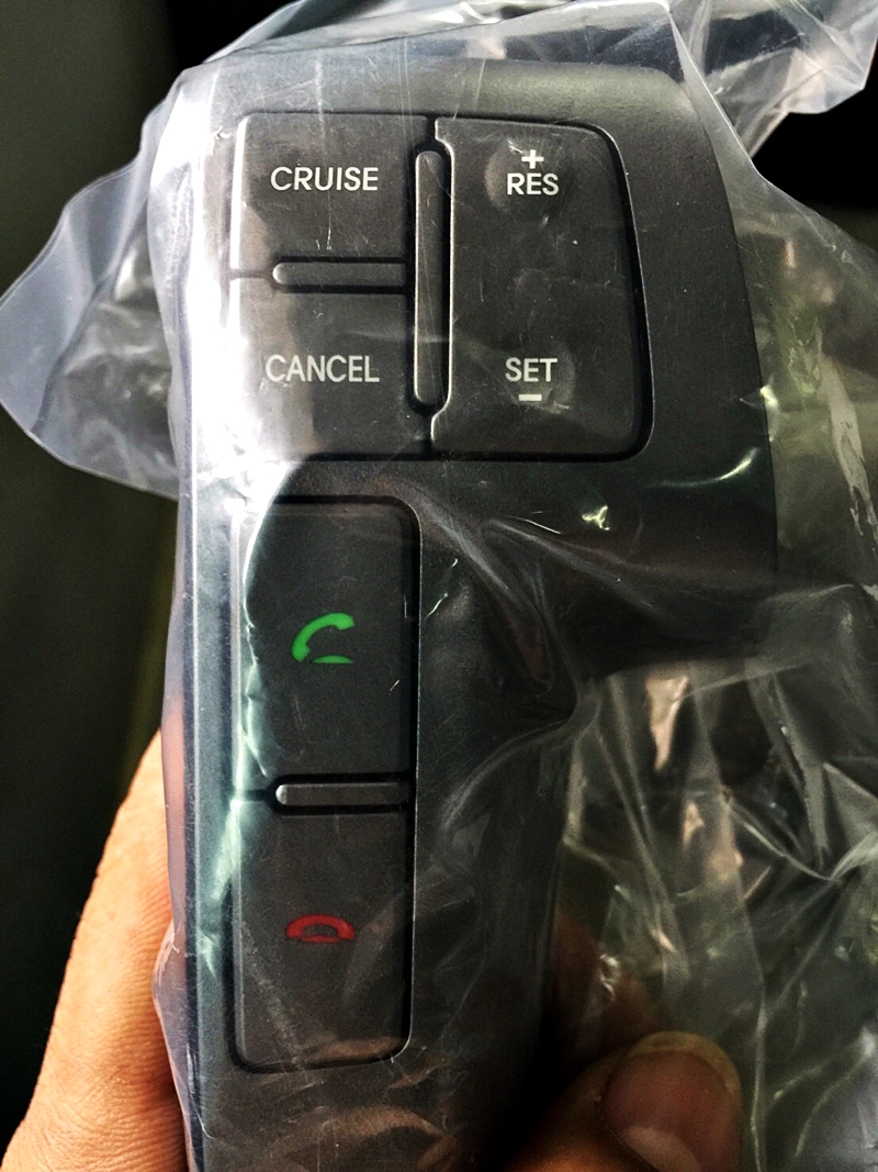 Cruise Control แท้ตรงรุ่นรถฮุนได Hyundai h1 starex