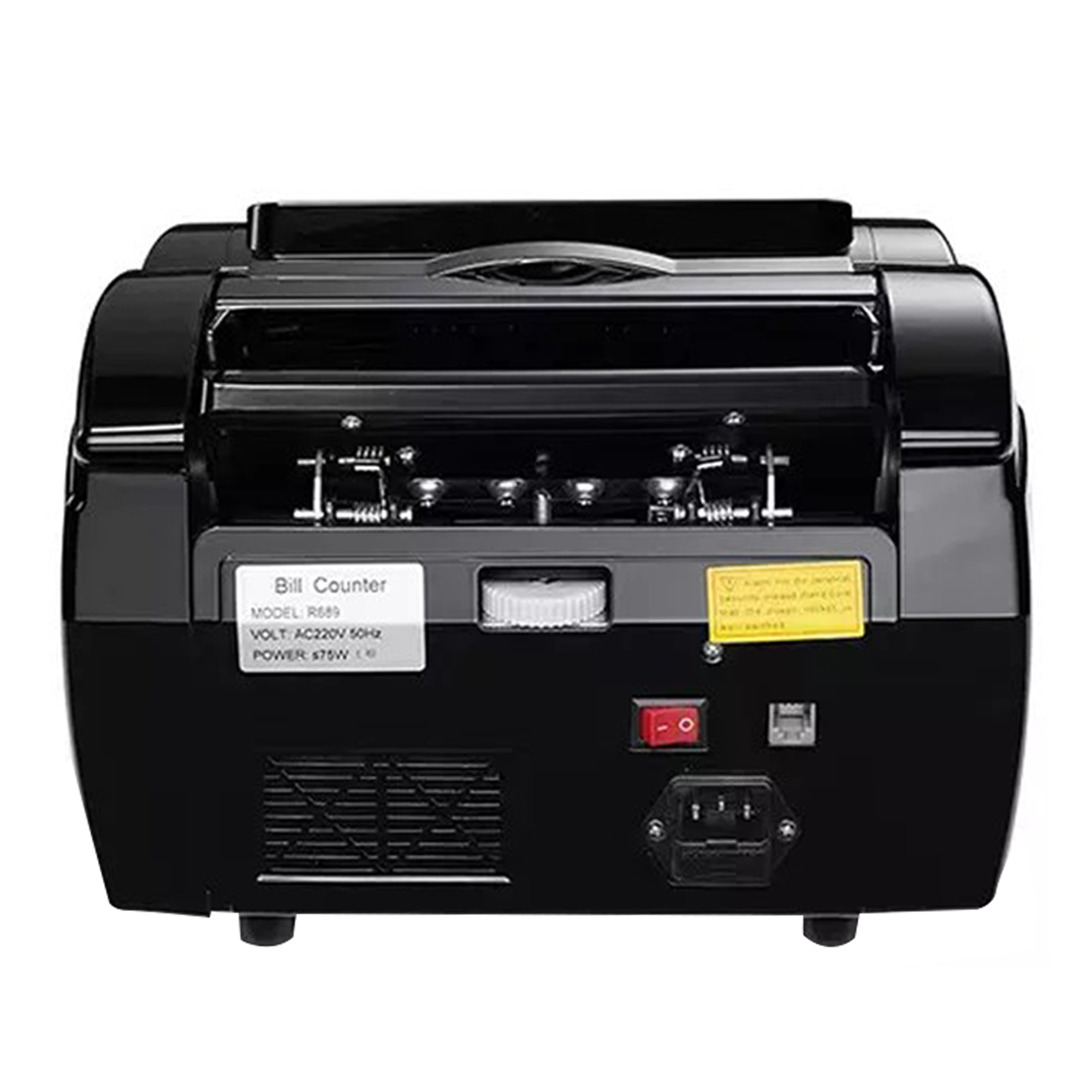 เครื่องนับธนบัตร เครื่องนับเงิน เครื่องนับแบงค์ ตรวจธนบัตรปลอม PHET WT-689