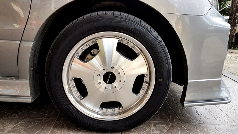 HYUNDAI H-1 TOURING 2016 [ ประตูไฟฟ้า 1 ข้าง + เครื่องเสียง + ชุดแต่งรอบคัน + แดมป์ ] {ณ3940}