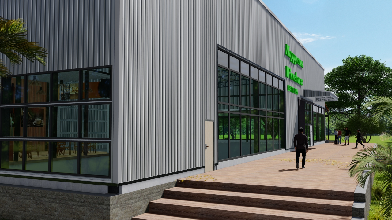 แจกฟรีแบบ3Dร้านค้ามินิมาร์ท