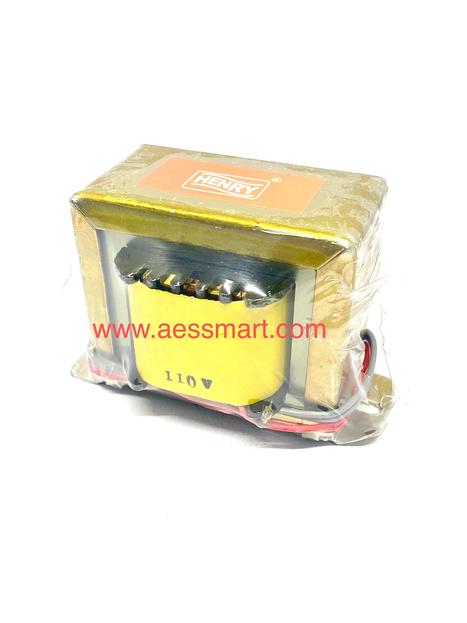 หม้อแปลง 1ชั้น, 110V, 2A