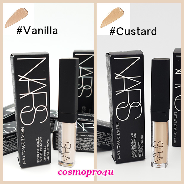 (เลือกสี) คอนซีลเลอร์นาร์ส NARS Radiant Creamy Concealer 1.4ml